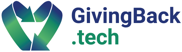 Givingback.tech logo